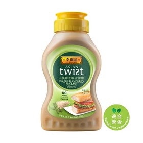 Lee Kum Kee Wasabi Flavored Sesame Salad...